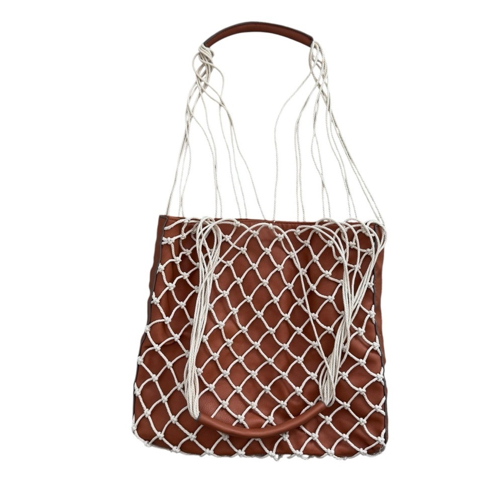 Shoulder Bag for Ladies Vintage Female Handbag Hollow Out Fashion Bag - Picture 11 of 11